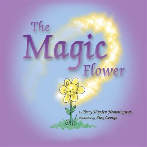 Enigma of the magic flower